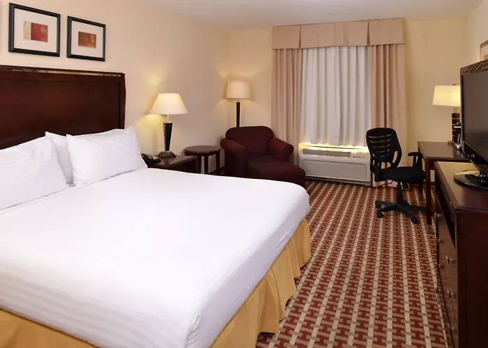 Holiday Inn Express & Suites White Haven - Poconos By Ihg